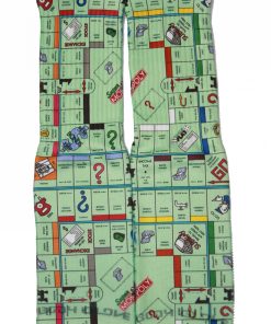 Monopoly Socks