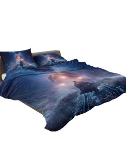 Murder on the Orient Express 2017 Movie Bedding Set