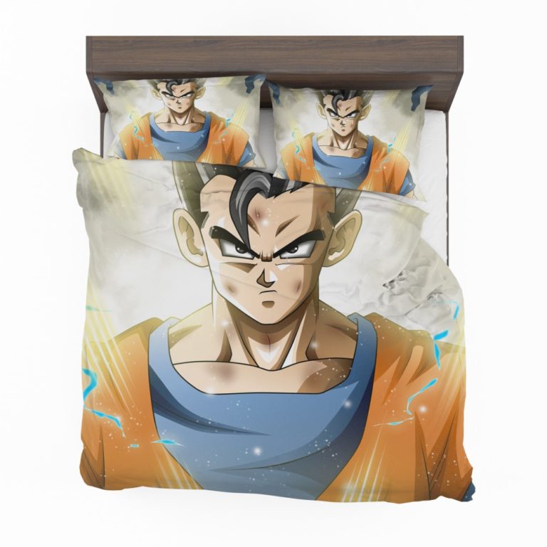 Mystic Gohan Dragon Ball Super Bedding Set