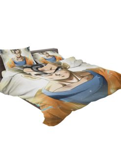 Mystic Gohan Dragon Ball Super Bedding Set