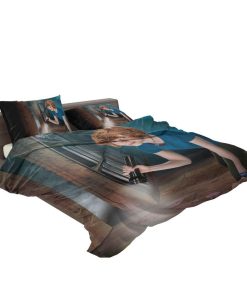 Nancy Drew and the Hidden Staircase Movie Sophia Lillis Bedding Set