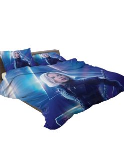 Natasha Romanoff Black Widow Marvel Avenger Bedding Set