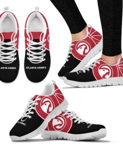 NBA Atlanta Hawks Breathable Running Shoes