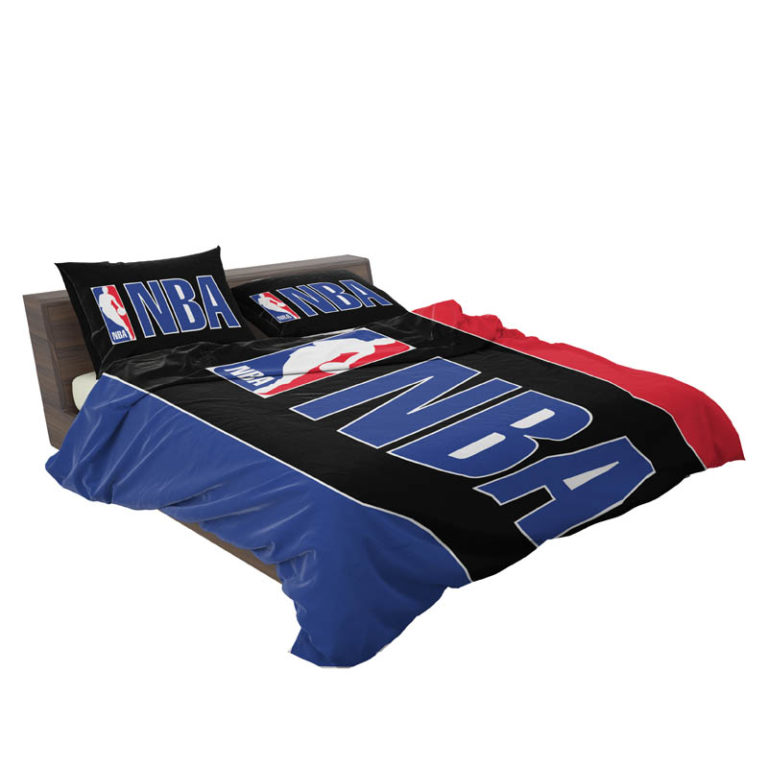 Nba Basketball Duvet cover and Pillow Case