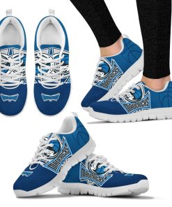 NBA Dallas Mavericks Breathable Running Shoes