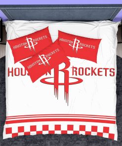 NBA Houston Rockets Bedding Comforter Set