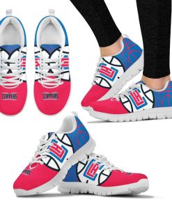 NBA LA Clippers Breathable Running Shoes