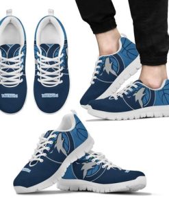 NBA Minnesota Timberwolves Breathable Running Shoes NBA Minnesota Timberwolves Breathable Running Shoes