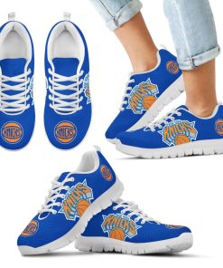 NBA New York Knicks Breathable Running Shoes