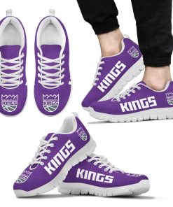 NBA Sacramento Kings Breathable Running Shoes