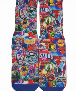 NBA Teams Socks