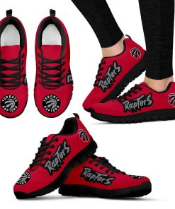 NBA Toronto Raptors Breathable Running Shoes