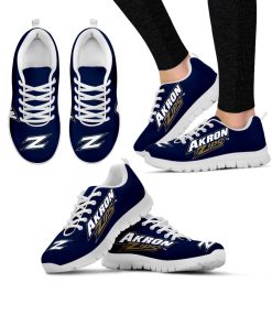 NCAA Akron Zips Breathable Running Shoes – Sneakers