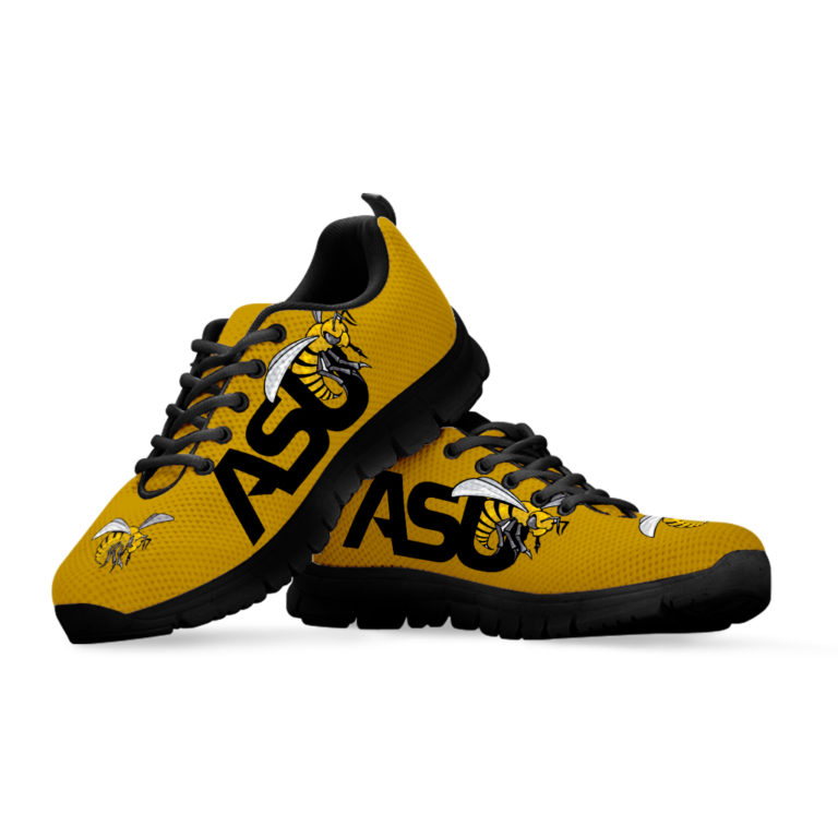 Alabama State Hornets Breathable Running Shoes