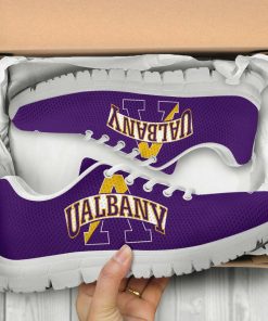 NCAA Albany Great Danes Breathable Running Shoes – Sneakers