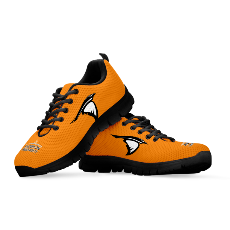 NCAA Anderson Ravens Breathable Sport Shoes