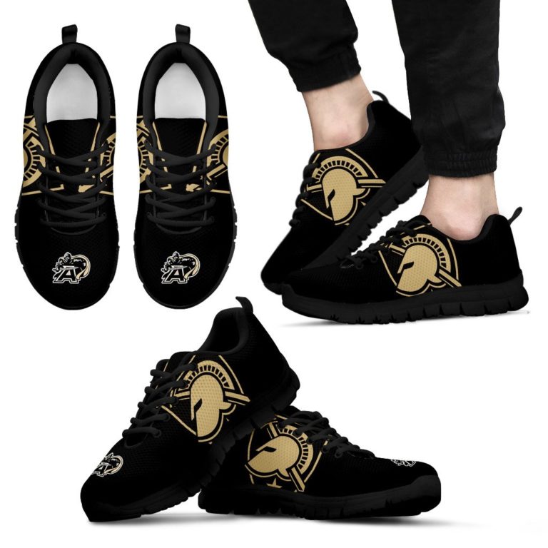 NCAA Army Black Knights Breathable Running Shoes