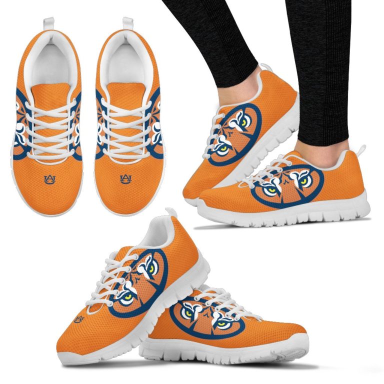 Auburn Tigers Breathable Sport Shoes