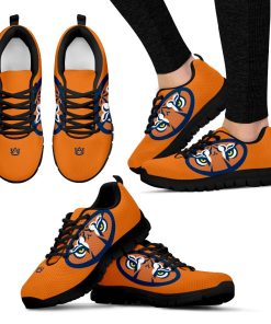 Auburn Tigers Breathable Sport Shoes Auburn Tigers Breathable Sport Shoes