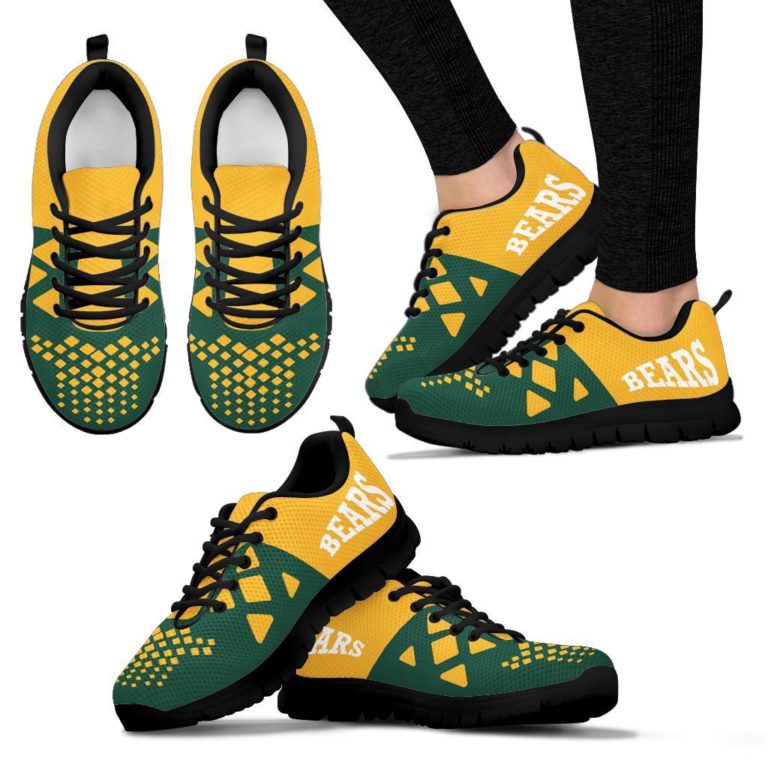 Baylor Bears Breathable Running Shoes RBSNK214
