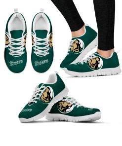 NCAA Bemidji State Beavers  Breathable Running Shoes