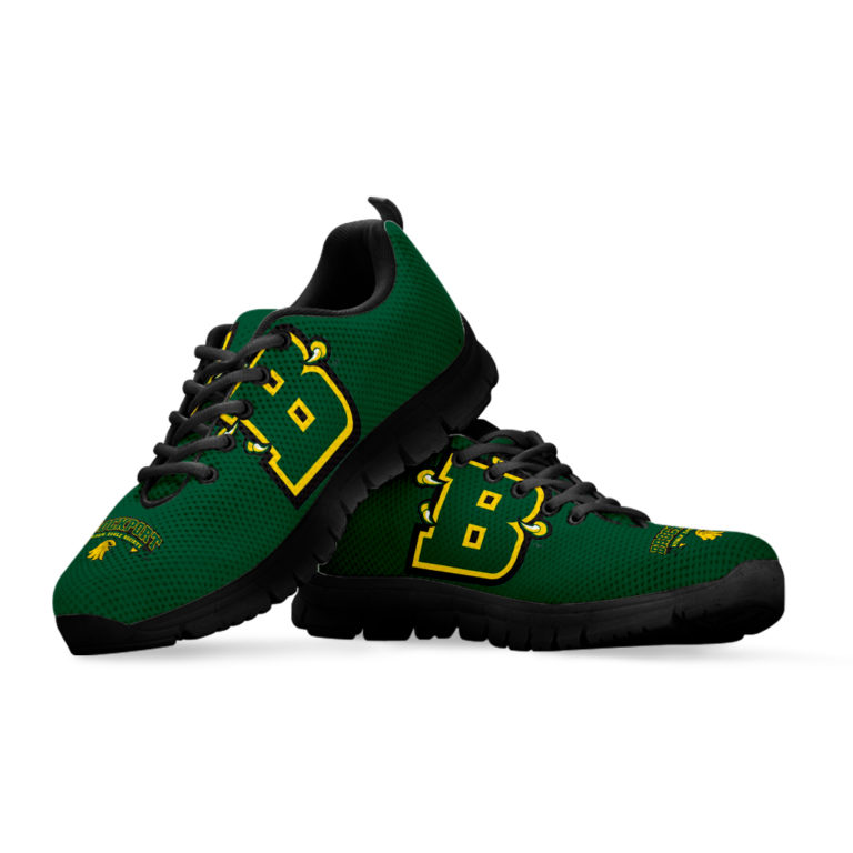 NCAA Brockport Golden Eagles Breathable Running Shoes