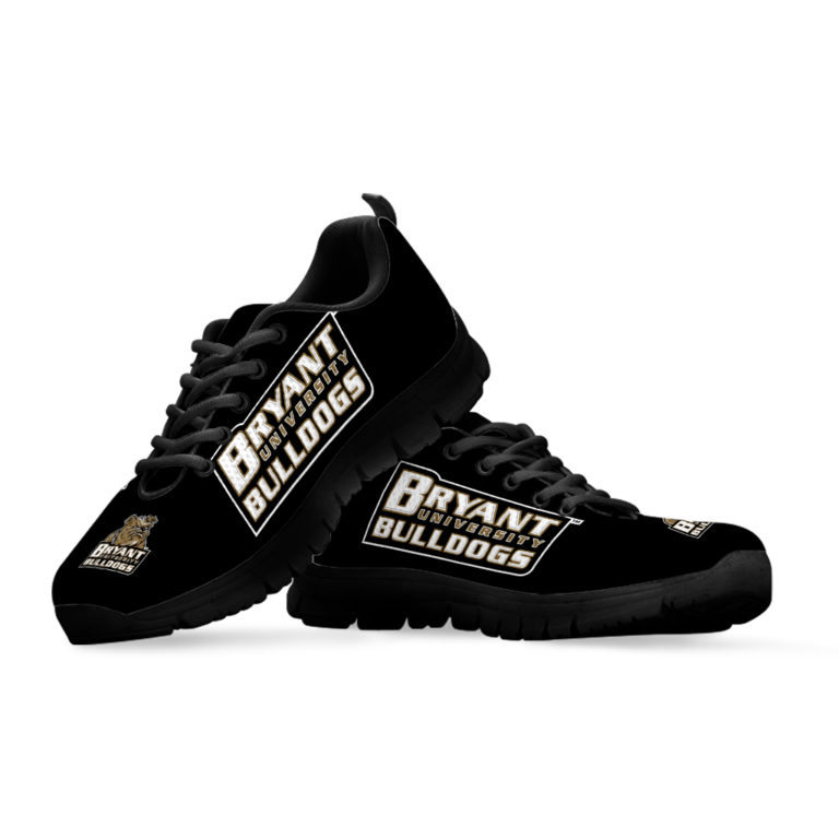 NCAA Bryant Bulldogs Breathable Running Shoes – Sneakers