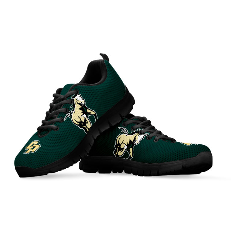 Cal Poly Mustangs Breathable Running Shoes