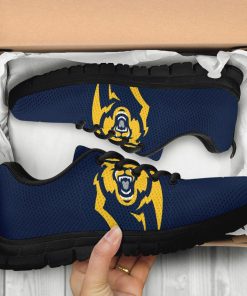 California Golden Bears Breathable Sport Shoes California Golden Bears Breathable Sport Shoes