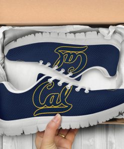 California Golden Bears Breathable Running Shoes RBSNK211 California Golden Bears Breathable Running Shoes RBSNK211