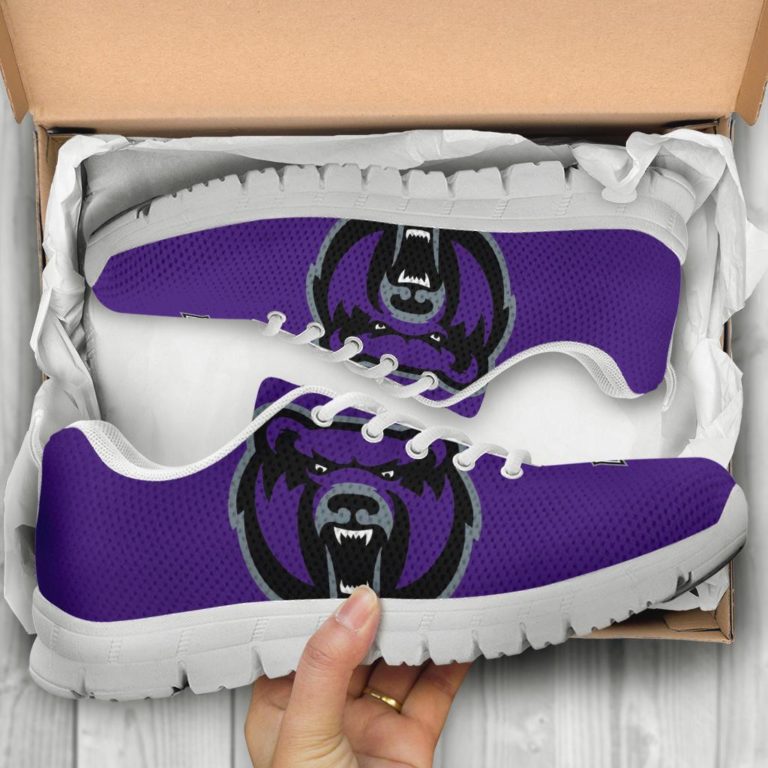 Central Arkansas Bears Breathable Running Shoes