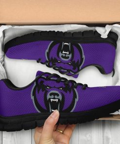 Central Arkansas Bears Breathable Running Shoes Central Arkansas Bears Breathable Running Shoes