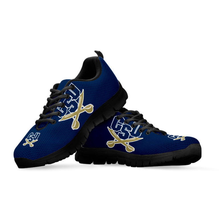 Charleston Southern Buccaneers Breathable Running Shoes