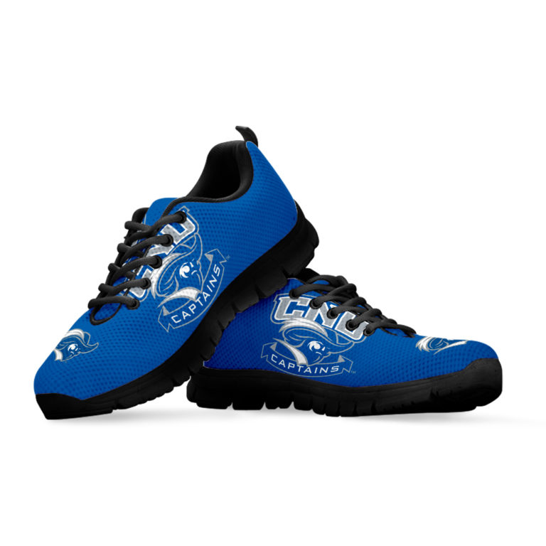 Christopher Newport Captains Breathable Running Shoes – Sneakers