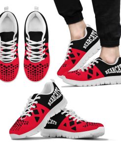 NCAA Cincinnati Bearcats Breathable Running Shoes RBSNK214 NCAA Cincinnati Bearcats Breathable Running Shoes RBSNK214