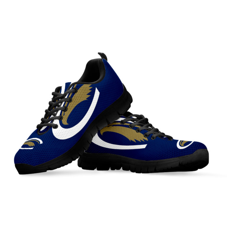 Clarion Golden Eagles Breathable Running Shoes