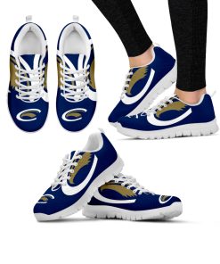 Clarion Golden Eagles Breathable Running Shoes