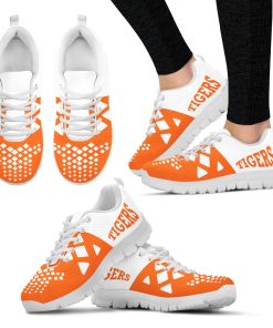 NCAA Clemson Tigers Breathable Running Shoes RBSNK214 NCAA Clemson Tigers Breathable Running Shoes RBSNK214