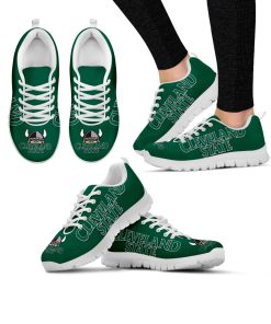Cleveland State Vikings Breathable Running Shoes
