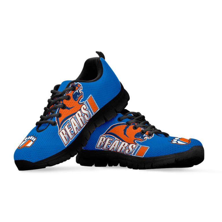 Coast Guard Academy Bears Breathable Running Shoes