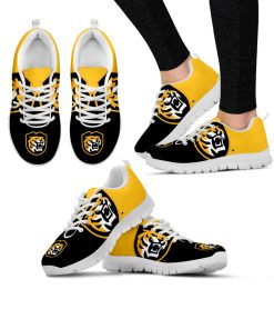 NCAA Colorado College Tigers Breathable Running Shoes NCAA Colorado College Tigers Breathable Running Shoes