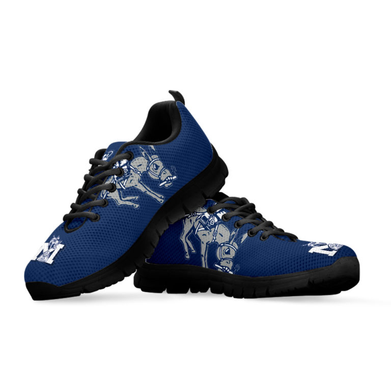 Colorado School of Mines Orediggers Breathable Running Shoes
