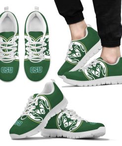 Colorado State Rams Breathable Running Shoes
