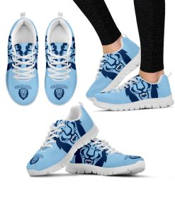Columbia University Lions Breathable Running Shoes – Sneakers Columbia University Lions Breathable Running Shoes – Sneakers