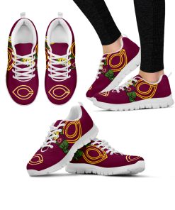 NCAA Concordia College Cobbers Breathable Sport Shoes