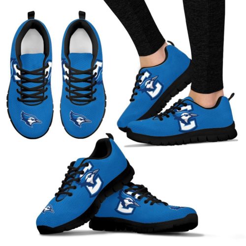 Creighton Bluejays Breathable Running Shoes - Sneakers ...