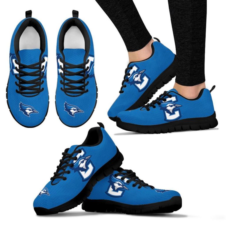 Creighton Bluejays Breathable Running Shoes – Sneakers