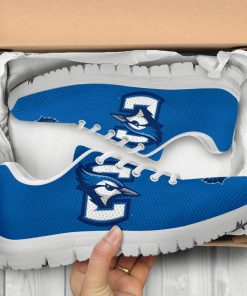 Creighton Bluejays Breathable Running Shoes – Sneakers Creighton Bluejays Breathable Running Shoes – Sneakers