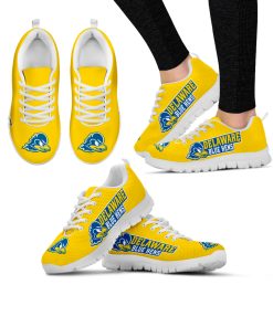 Delaware Fightin’ Blue Hens Breathable Running Shoes Delaware Fightin’ Blue Hens Breathable Running Shoes