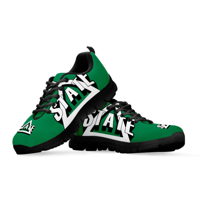 NCAA Delta State Statesmen Breathable Running Shoes
